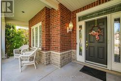 Enjoy the covered porch, welcome family & friends - 