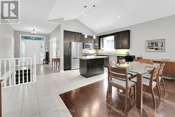 off the reception hallway is the . . . - 