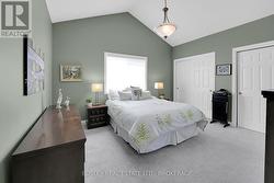 The king-size primary suite includes . . . - 