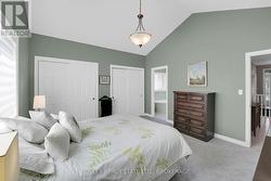 his 'n hers double wardrobe closets and a . . . - 