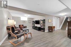 lower level with open-plan recreation and . . . - 