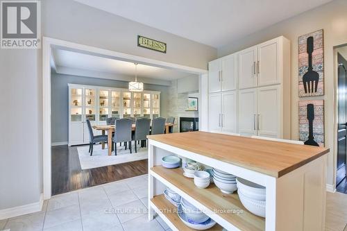 Perfect entertaining space - 63 The Queensway, Barrie, ON - Indoor