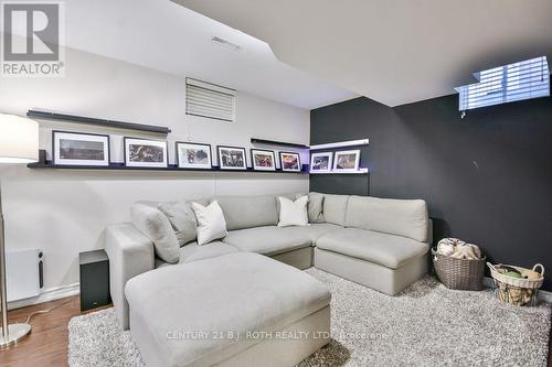 Basement Recreation space/media - 63 The Queensway, Barrie, ON - Indoor