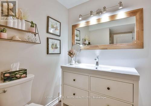 3 Piece Washroom in Basement - 63 The Queensway, Barrie, ON - Indoor Photo Showing Bathroom