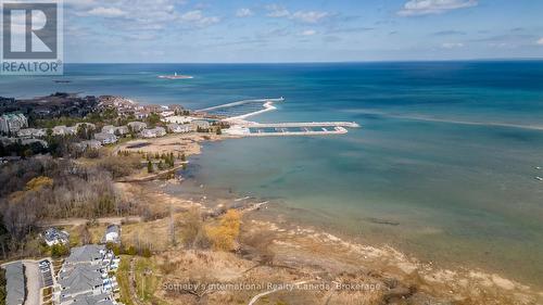 181 - 49 Trott Boulevard, Collingwood, ON - Outdoor With Body Of Water With View
