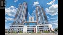 1106 - 55 Eglinton Avenue W, Mississauga, ON  - Outdoor With Balcony With Facade 