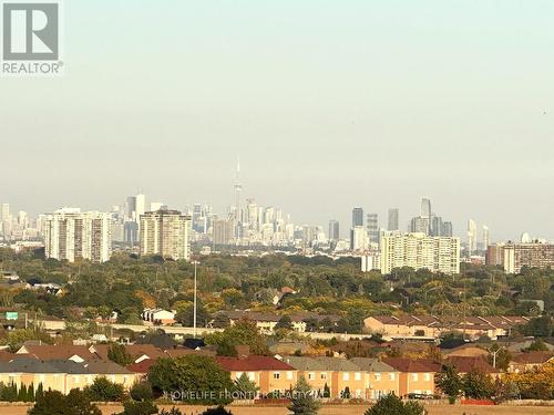 1106 - 55 Eglinton Avenue W, Mississauga, ON - Outdoor With View