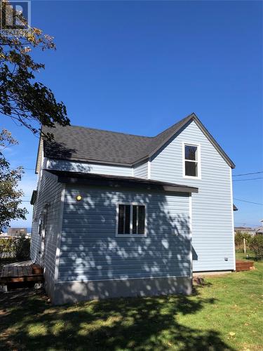 5 Post Office Road, Bell Island, NL - Outdoor