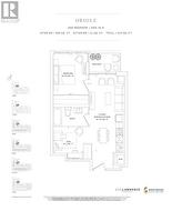 910 - 250 LAWRENCE AVENUE W  Toronto, ON M5M 1B1