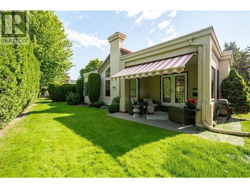 650 Lexington Drive Unit# 310, Kelowna, BC - Outdoor With Deck Patio Veranda