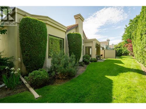 650 Lexington Drive Unit# 310, Kelowna, BC - Outdoor