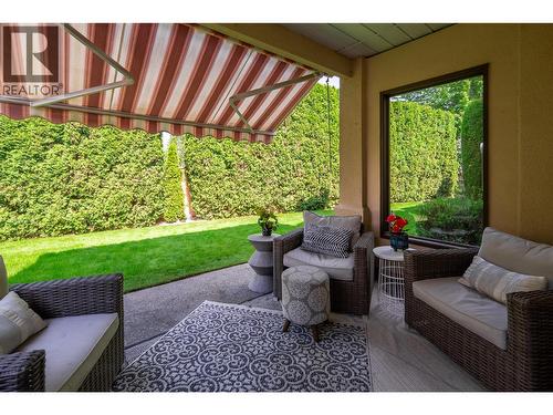 650 Lexington Drive Unit# 310, Kelowna, BC - Outdoor With Deck Patio Veranda With Exterior