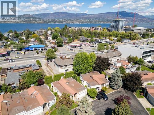 650 Lexington Drive Unit# 310, Kelowna, BC - Outdoor With Body Of Water With View