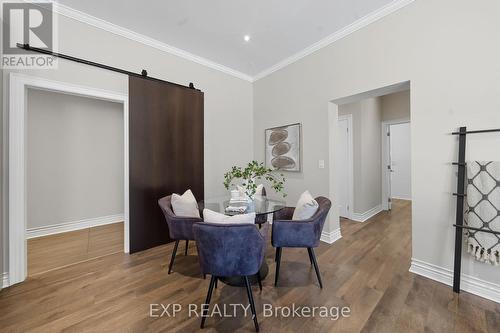 102 - 136 Hibernia Street, Cobourg, ON - Indoor Photo Showing Dining Room