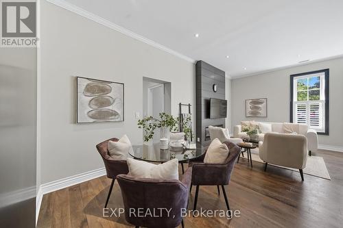 102 - 136 Hibernia Street, Cobourg, ON - Indoor Photo Showing Dining Room