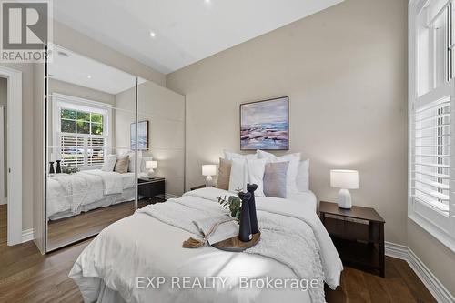 102 - 136 Hibernia Street, Cobourg, ON - Indoor Photo Showing Bedroom