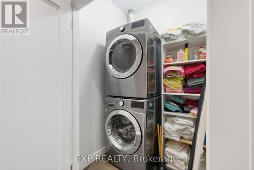 102 - 136 Hibernia Street, Cobourg, ON - Indoor Photo Showing Laundry Room