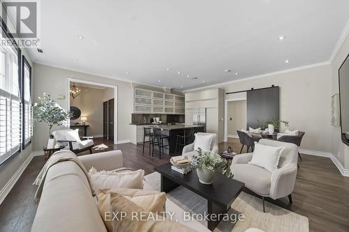 102 - 136 Hibernia Street, Cobourg, ON - Indoor Photo Showing Living Room