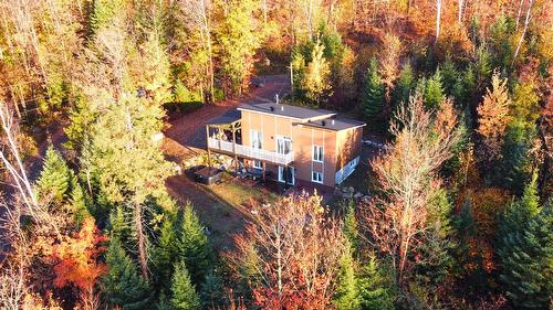 Aerial photo - 6973 Rue Champlain, Wentworth-Nord, QC - Outdoor