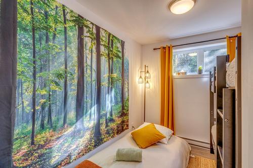 Bedroom - 6973 Rue Champlain, Wentworth-Nord, QC - Indoor