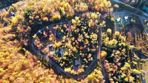 Aerial photo - 6973 Rue Champlain, Wentworth-Nord, QC - Outdoor With View