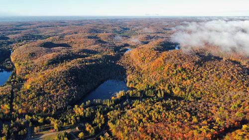 Aerial photo - 6973 Rue Champlain, Wentworth-Nord, QC - Outdoor With View