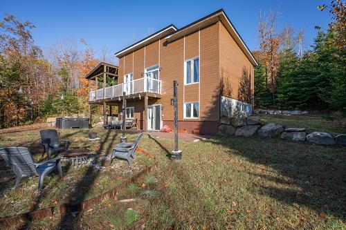 Back facade - 6973 Rue Champlain, Wentworth-Nord, QC - Outdoor
