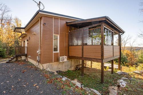 Frontage - 6973 Rue Champlain, Wentworth-Nord, QC - Outdoor With Exterior