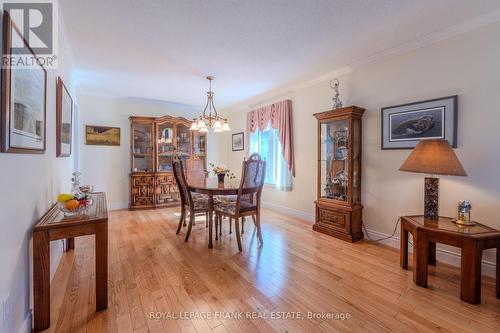 15 Selena Street, Kawartha Lakes (Lindsay), ON - Indoor Photo Showing Dining Room