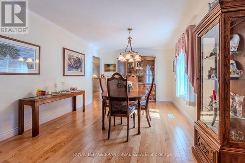 15 Selena Street, Kawartha Lakes (Lindsay), ON - Indoor Photo Showing Dining Room