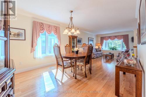 15 Selena Street, Kawartha Lakes (Lindsay), ON - Indoor Photo Showing Dining Room