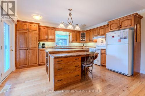 15 Selena Street, Kawartha Lakes (Lindsay), ON - Indoor Photo Showing Kitchen
