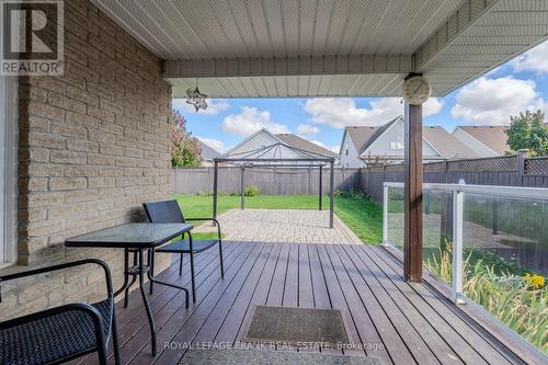 15 Selena Street, Kawartha Lakes (Lindsay), ON - Outdoor With Deck Patio Veranda With Exterior