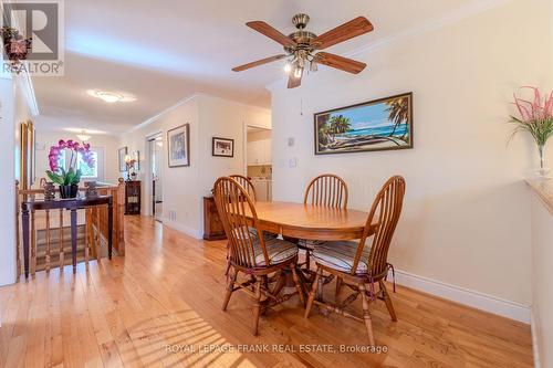 15 Selena Street, Kawartha Lakes (Lindsay), ON - Indoor Photo Showing Dining Room