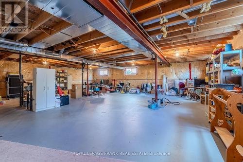 15 Selena Street, Kawartha Lakes (Lindsay), ON - Indoor Photo Showing Basement