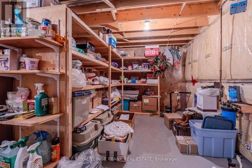 15 Selena Street, Kawartha Lakes (Lindsay), ON - Indoor With Storage