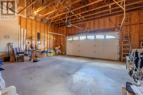 15 Selena Street, Kawartha Lakes (Lindsay), ON - Indoor Photo Showing Garage