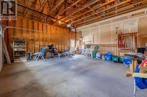 15 Selena Street, Kawartha Lakes (Lindsay), ON - Indoor Photo Showing Garage