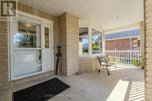 15 Selena Street, Kawartha Lakes (Lindsay), ON - Outdoor With Deck Patio Veranda With Exterior