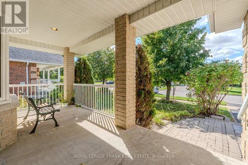 15 Selena Street, Kawartha Lakes (Lindsay), ON - Outdoor With Deck Patio Veranda With Exterior