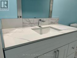 Quartz vanity counter top - 