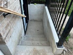 Entrance to the Unit - 