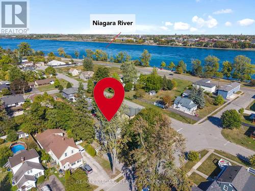 31 Murray Street, Fort Erie (Central), ON - Outdoor With Body Of Water With View