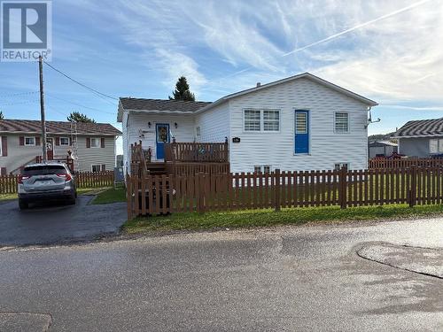 23 Middle Road, Roberts Arm, NL - Outdoor