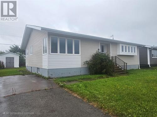 3 Courtney Street, Grand Bank, NL - Outdoor