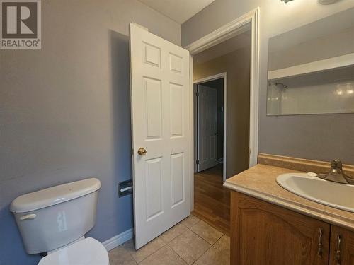 3 Courtney Street, Grand Bank, NL - Indoor Photo Showing Bathroom