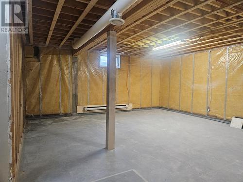 3 Courtney Street, Grand Bank, NL - Indoor Photo Showing Basement