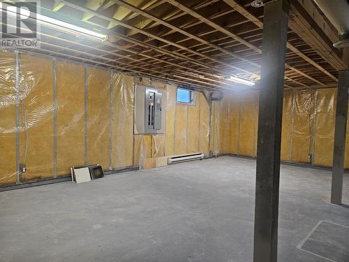 3 Courtney Street, Grand Bank, NL - Indoor Photo Showing Basement