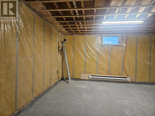 3 Courtney Street, Grand Bank, NL - Indoor Photo Showing Basement