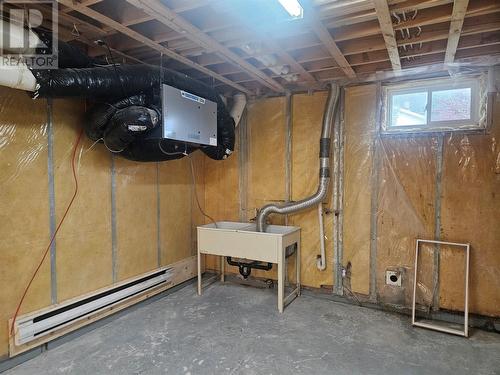 3 Courtney Street, Grand Bank, NL - Indoor Photo Showing Basement